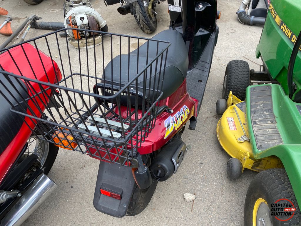 1999 YAMAHA Zuma 13