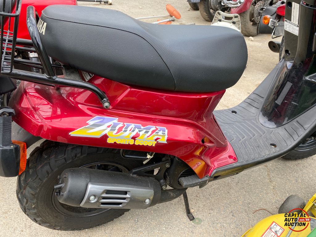 1999 YAMAHA Zuma 14