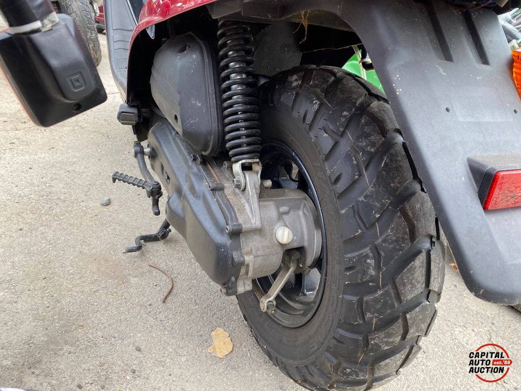 1999 YAMAHA Zuma 16