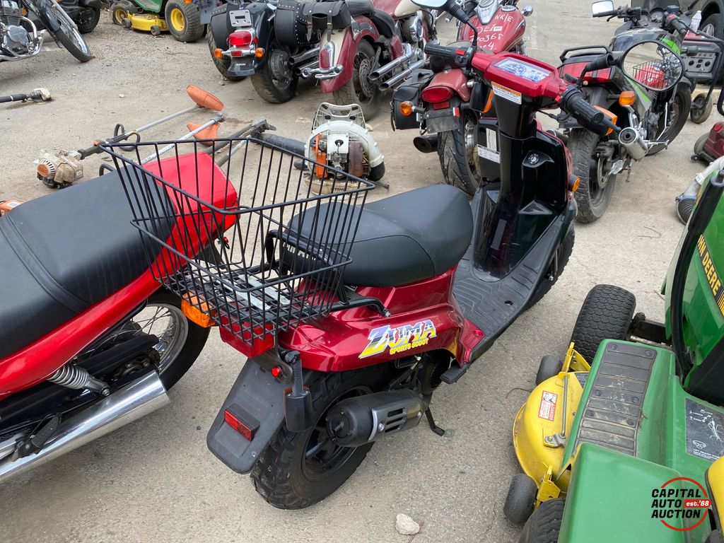 1999 YAMAHA Zuma 3
