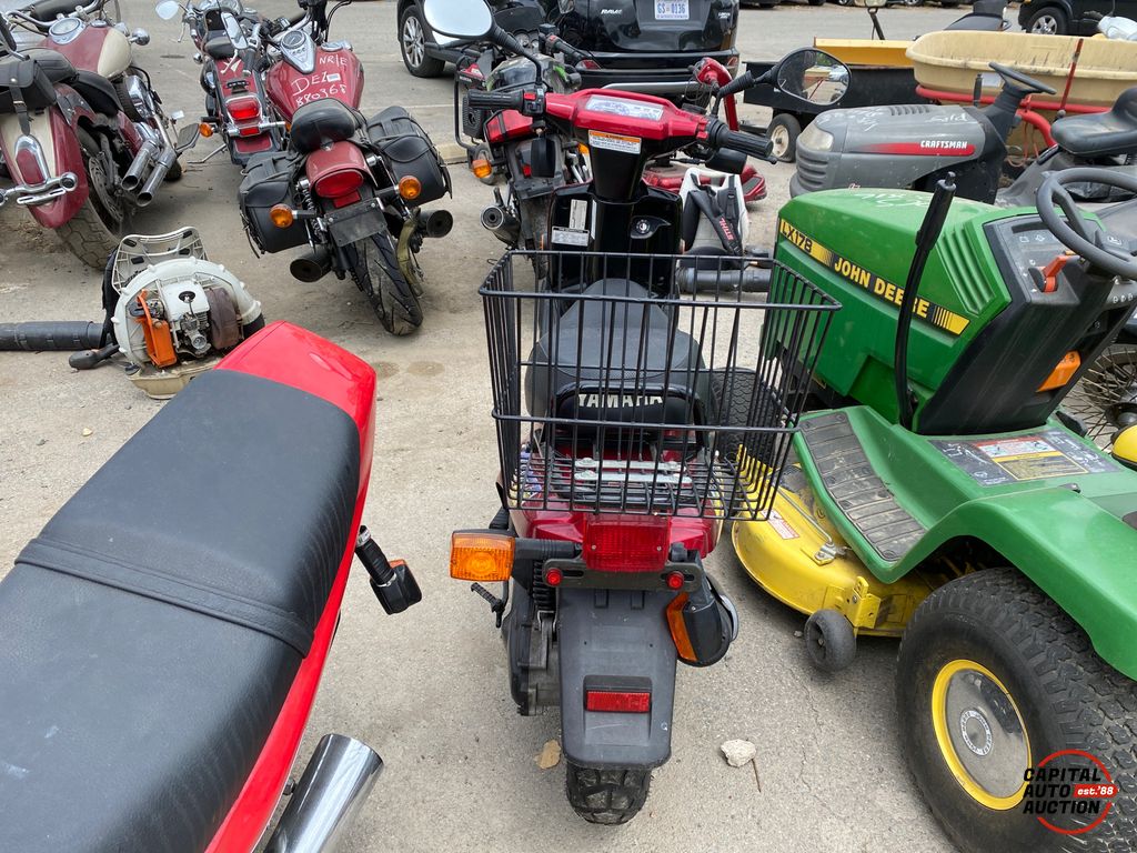 1999 YAMAHA Zuma 6