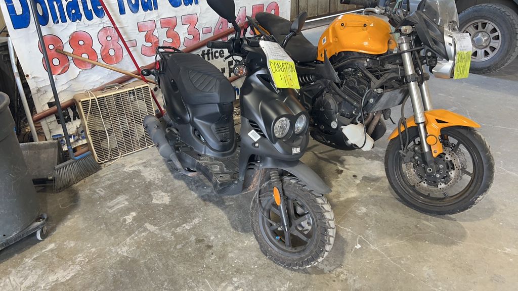 Auction WNC101013 2019 Genuine Scooter Co. Rough house