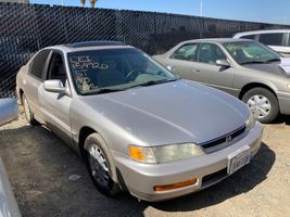 1997 Honda Accord