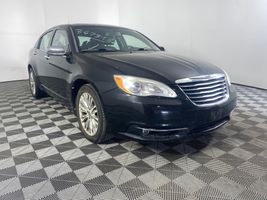 2011 Chrysler 200