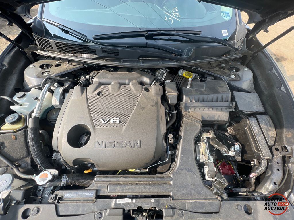 2022 NISSAN MAXIMA 9