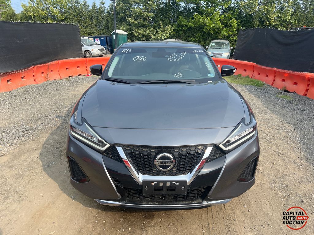 2022 NISSAN MAXIMA 5