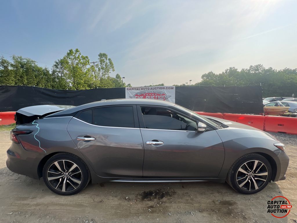2022 NISSAN MAXIMA 14