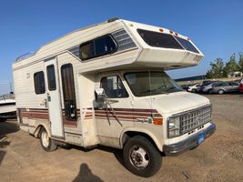 1982 Chevrolet Chevy Van