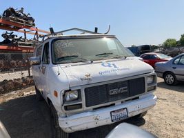 1994 GMC Vandura