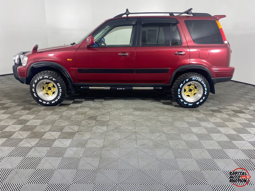 1997 HONDA CR-V 12