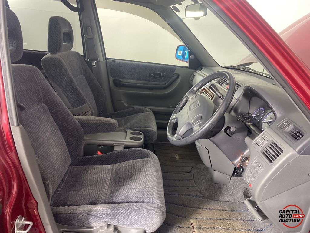 1997 HONDA CR-V 7
