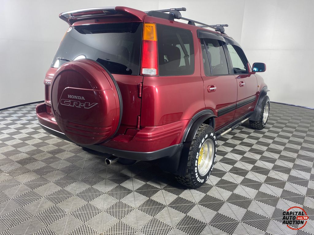 1997 HONDA CR-V 2