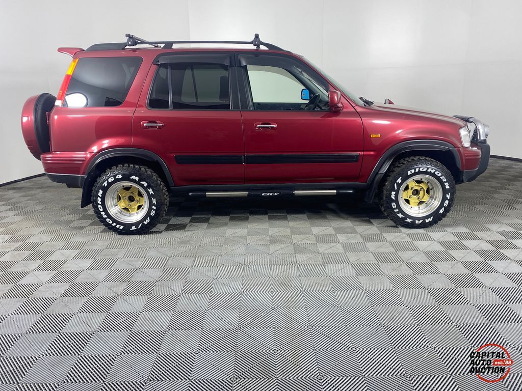 1997 HONDA CR-V 11