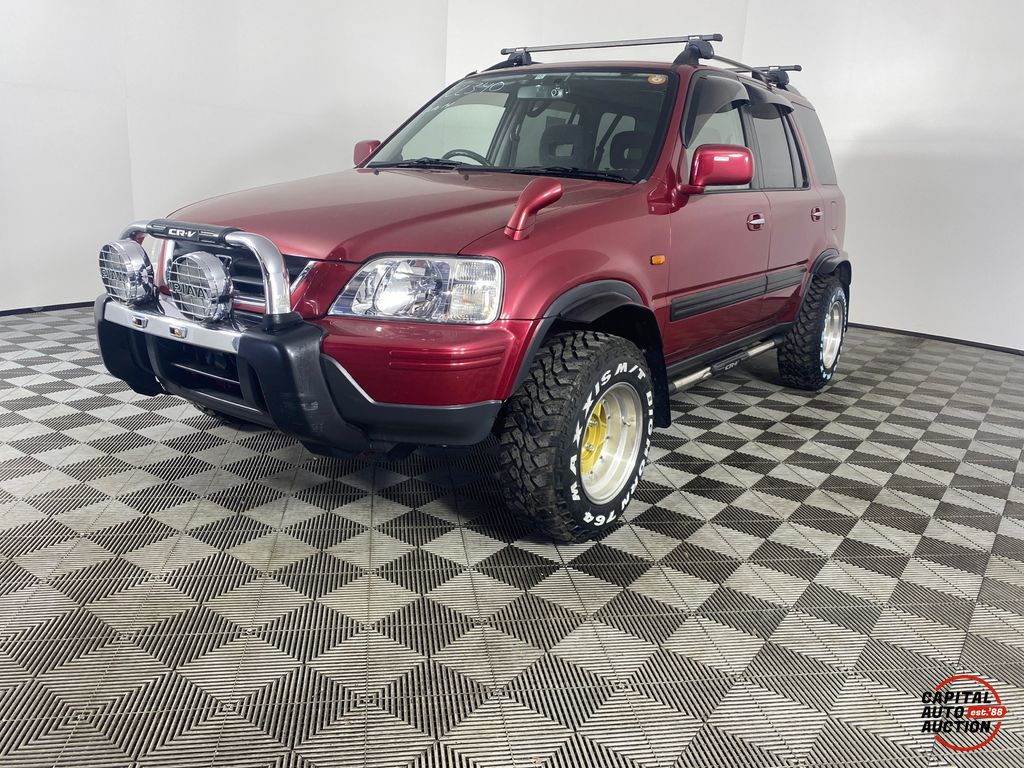 1997 HONDA CR-V 1