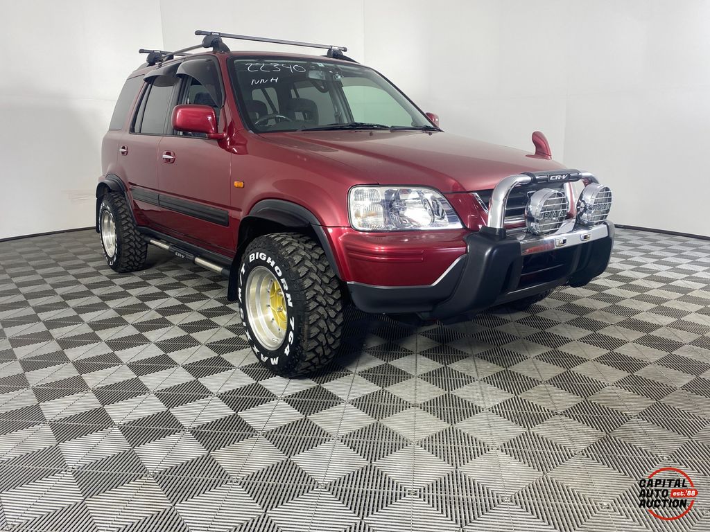 1997 HONDA CR-V 0
