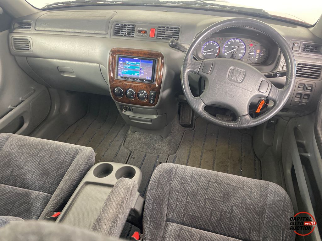 1997 HONDA CR-V 10