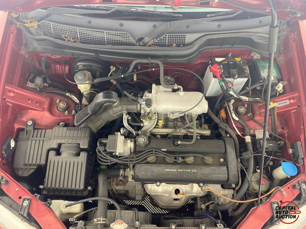 1997 HONDA CR-V 9