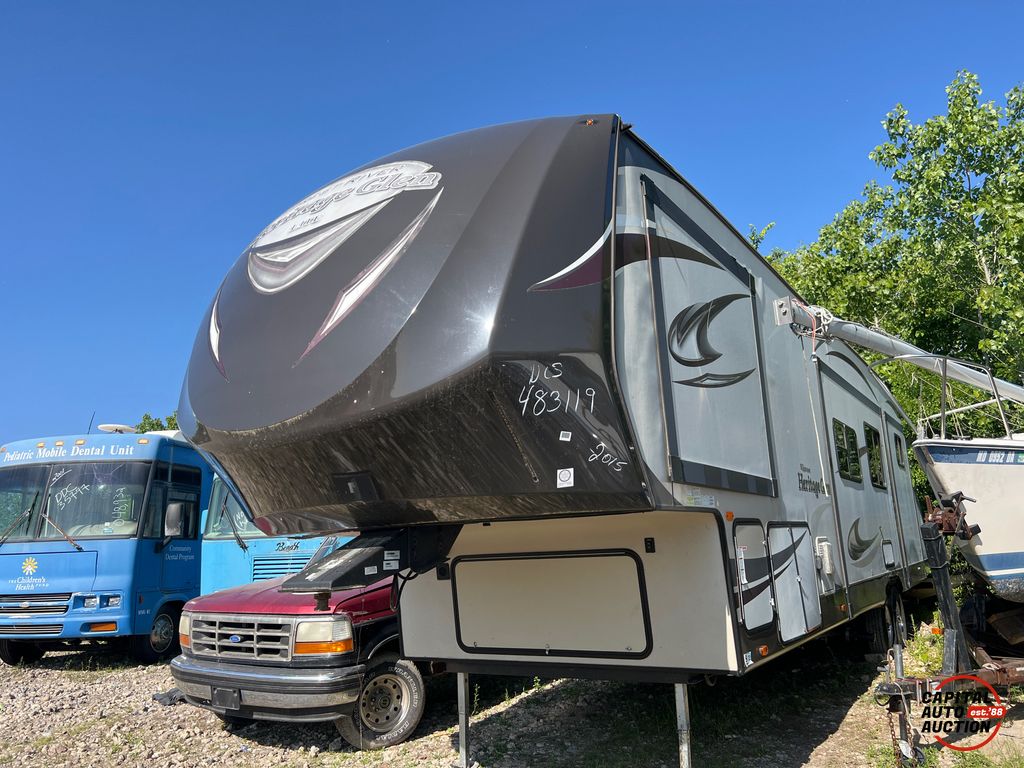 2015 Wildwood by Forest River 356QB 1