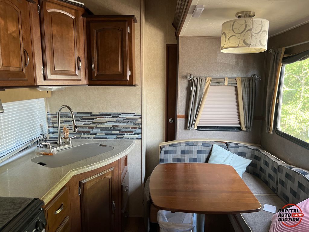 2015 Wildwood by Forest River 356QB 6