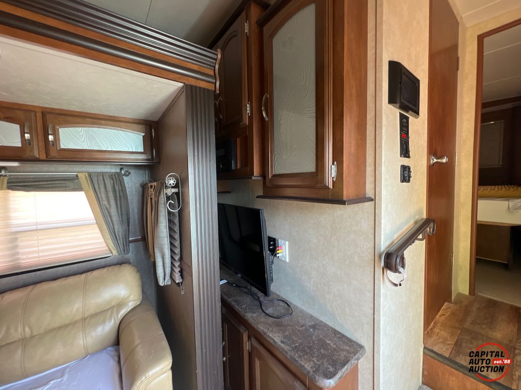 2015 Wildwood by Forest River 356QB 8