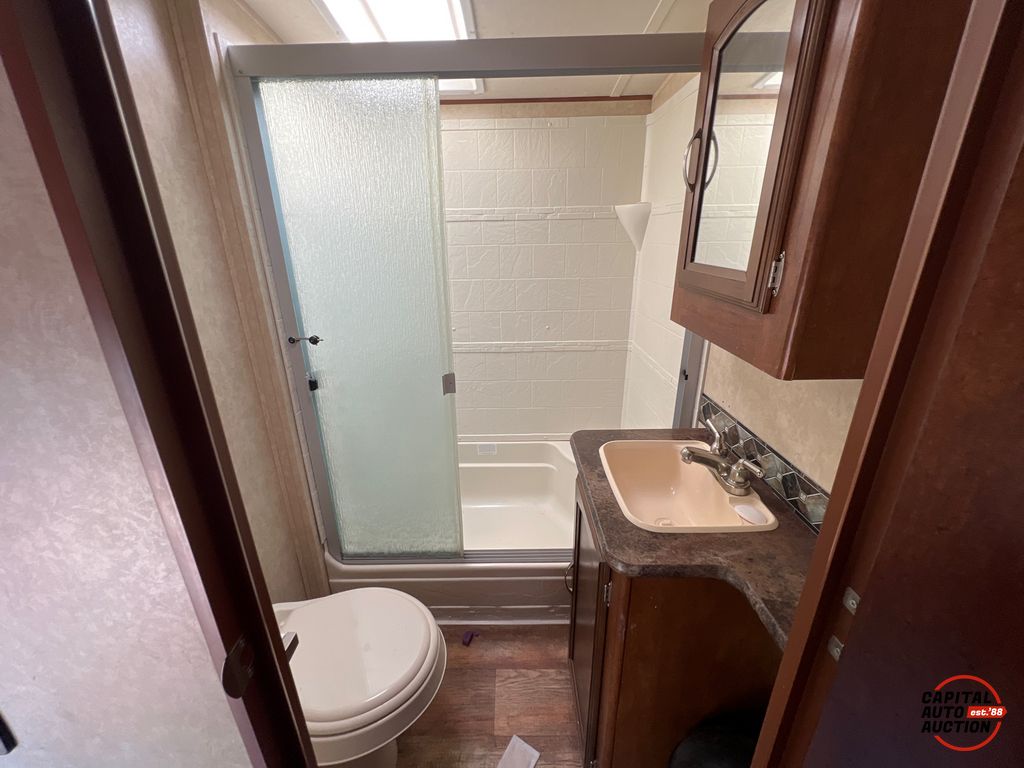 2015 Wildwood by Forest River 356QB 10