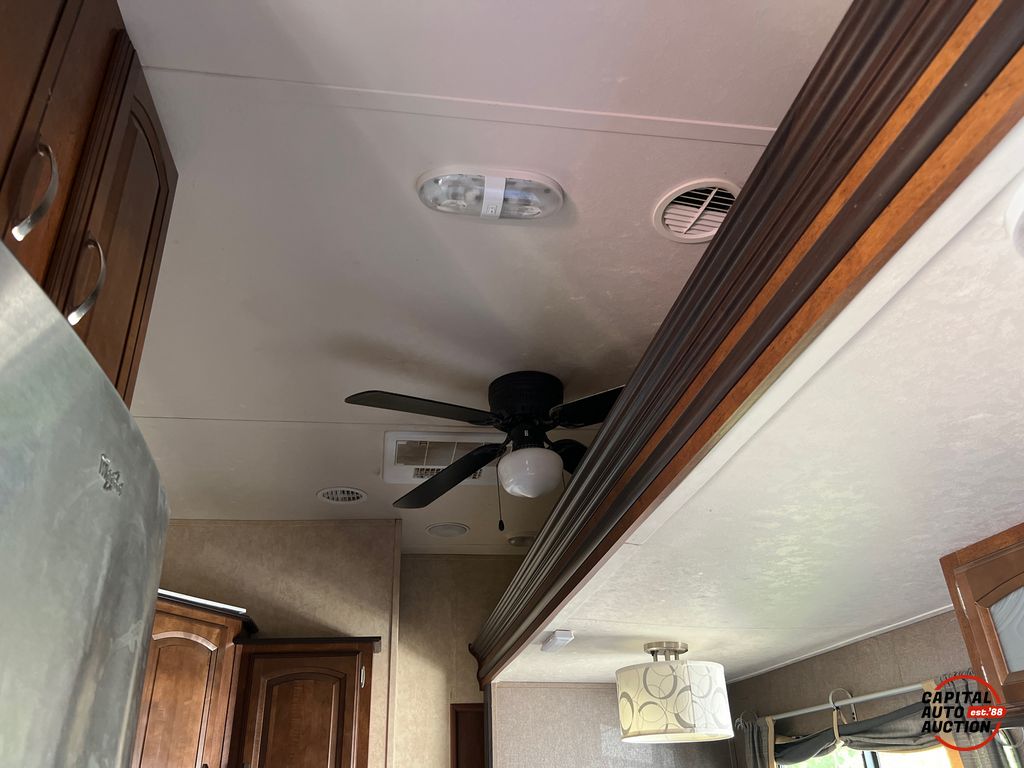 2015 Wildwood by Forest River 356QB 12