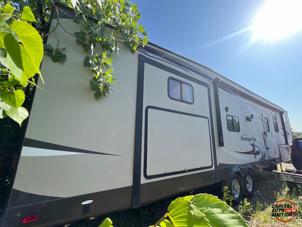 2015 Wildwood by Forest River 356QB 3