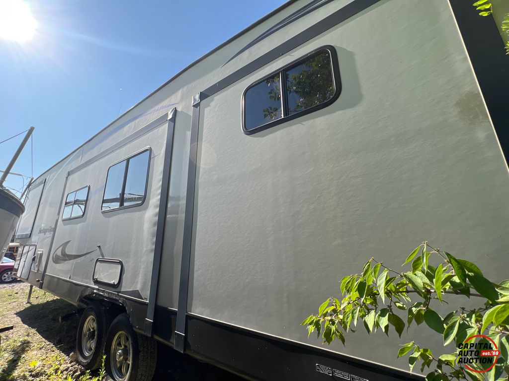 2015 Wildwood by Forest River 356QB 2