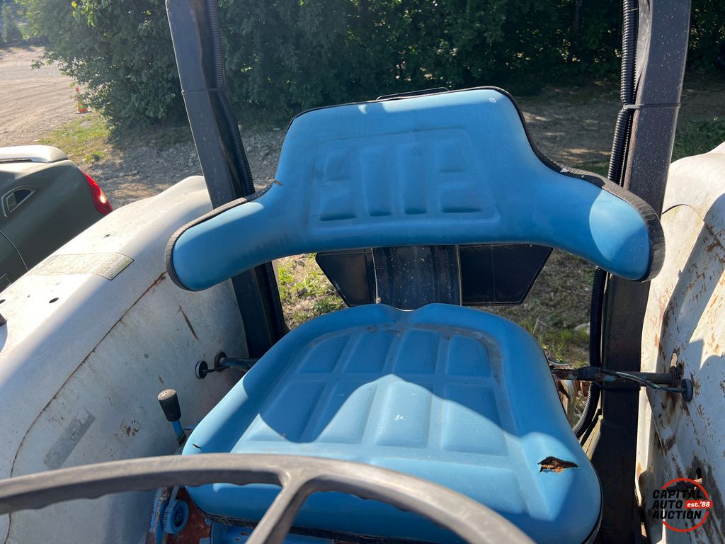 Ford Ford 1910 AP313A Tractor 7