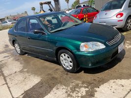 2000 Honda Civic