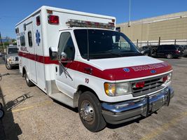 1995 Ford E-SERIES AMBULANCE RESCUE