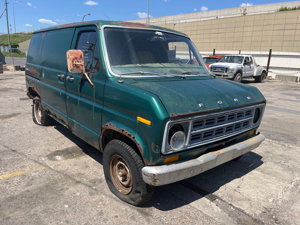 1978 econoline hot sale