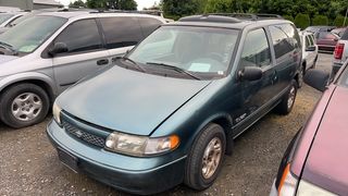 1996 NISSAN Quest