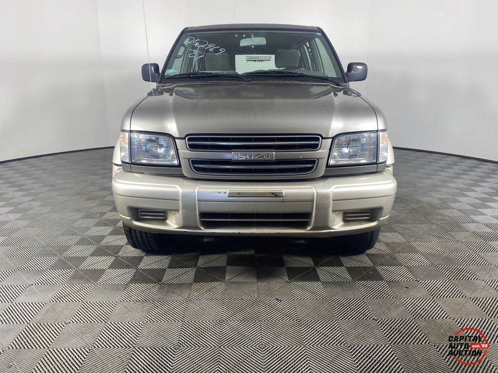 2001 ISUZU TROOPER 5