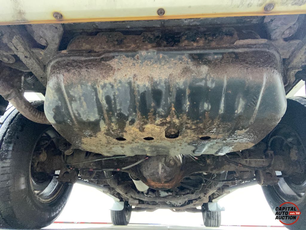 2001 ISUZU TROOPER 18