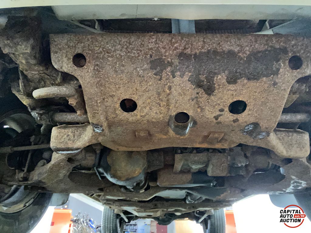 2001 ISUZU TROOPER 20