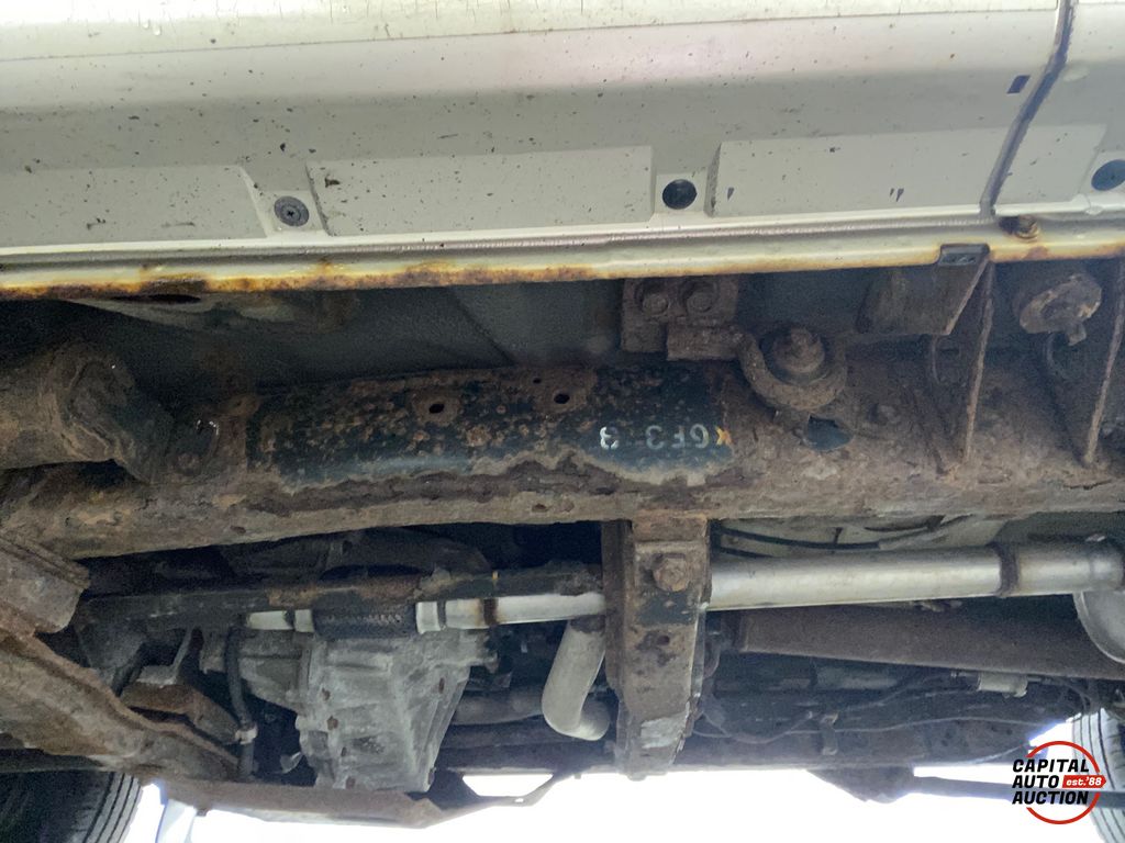 2001 ISUZU TROOPER 21