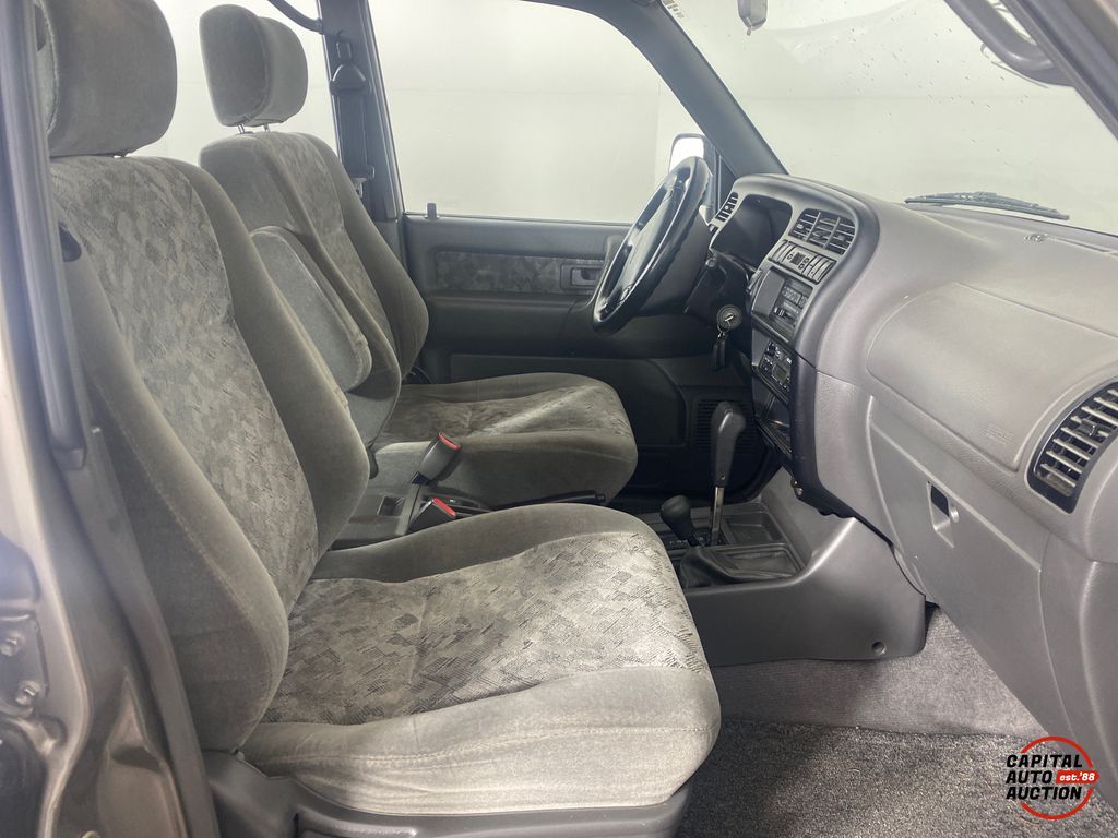 2001 ISUZU TROOPER 7