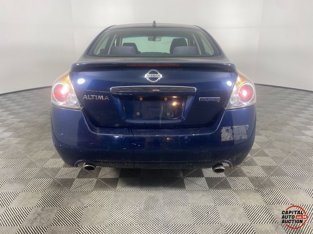 2008 NISSAN Altima Hybrid 6