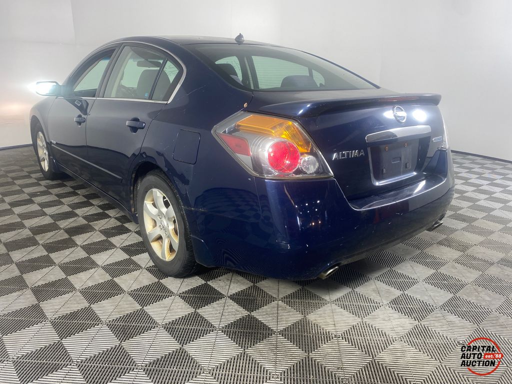 2008 NISSAN Altima Hybrid 2