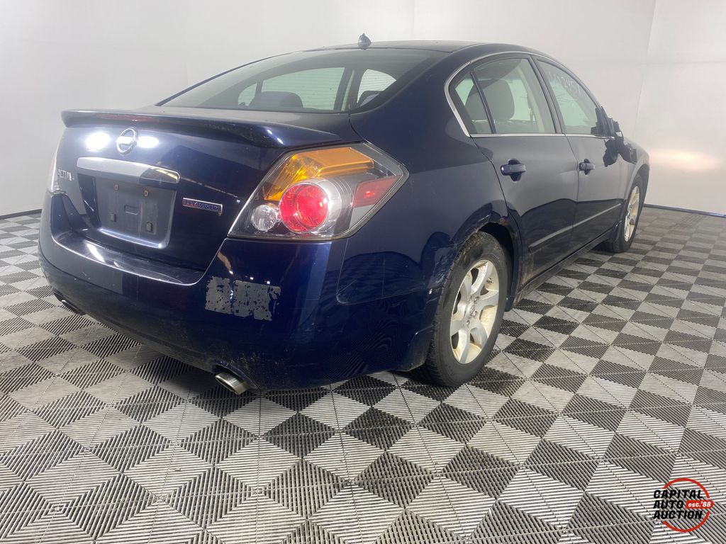 2008 NISSAN Altima Hybrid 3