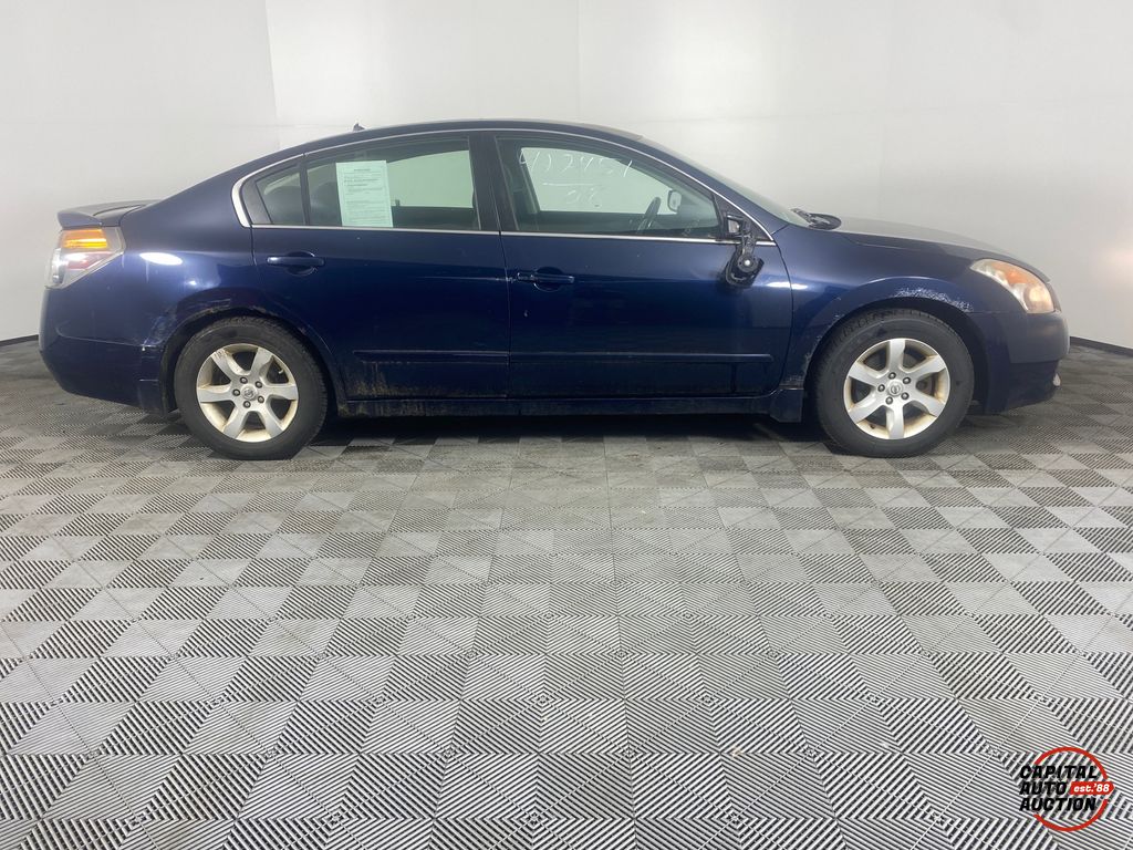 2008 NISSAN Altima Hybrid 16