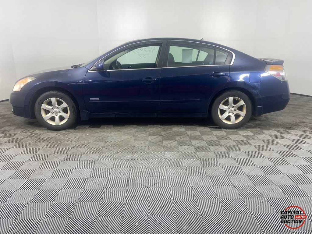 2008 NISSAN Altima Hybrid 15