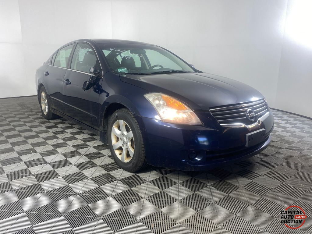 2008 NISSAN Altima Hybrid 0