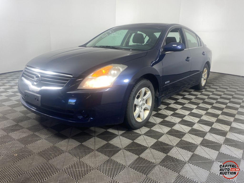 2008 NISSAN Altima Hybrid 1