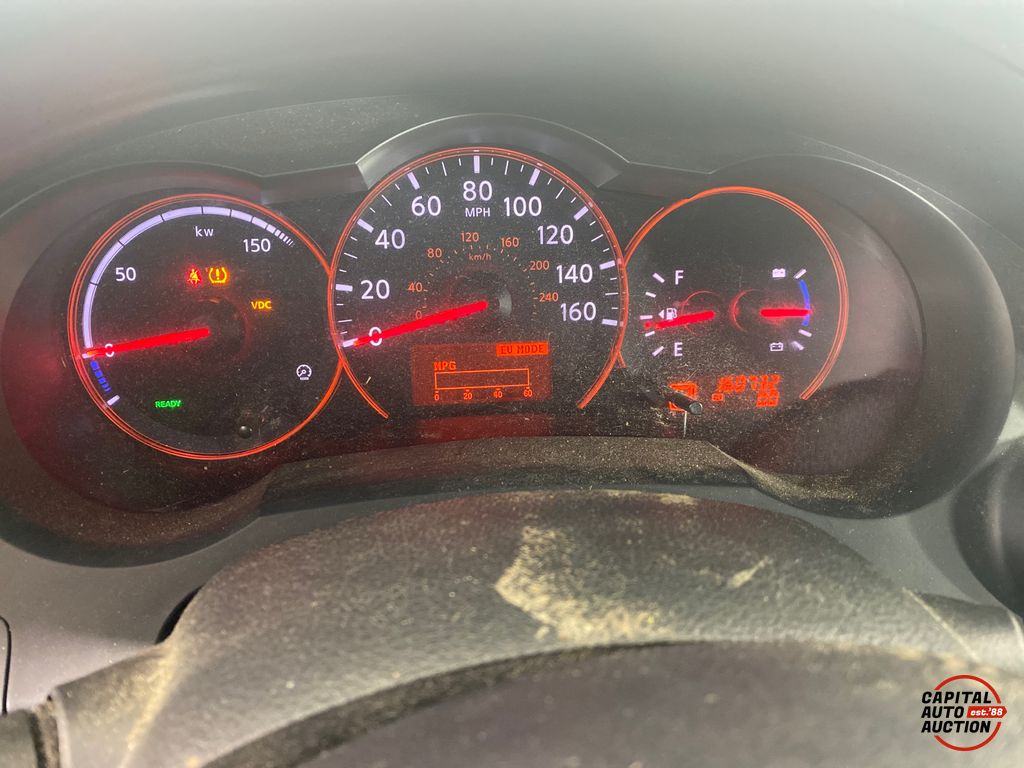 2008 NISSAN Altima Hybrid 4