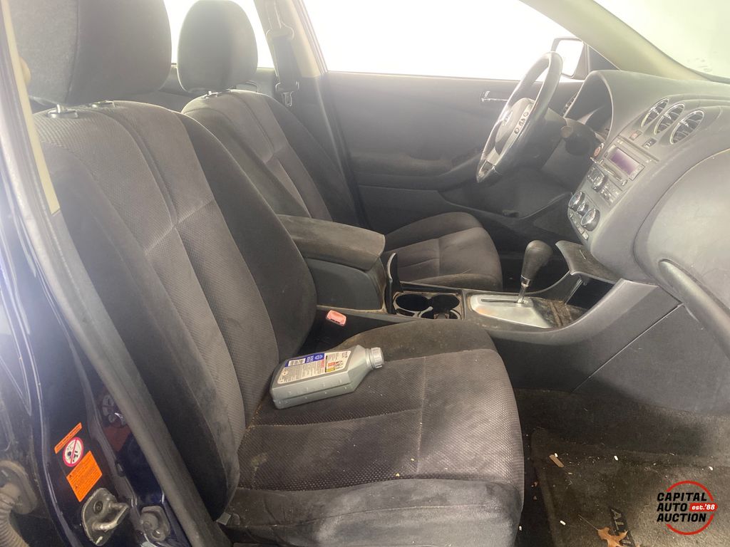 2008 NISSAN Altima Hybrid 7