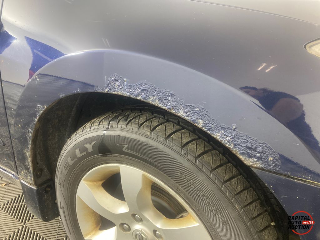 2008 NISSAN Altima Hybrid 12