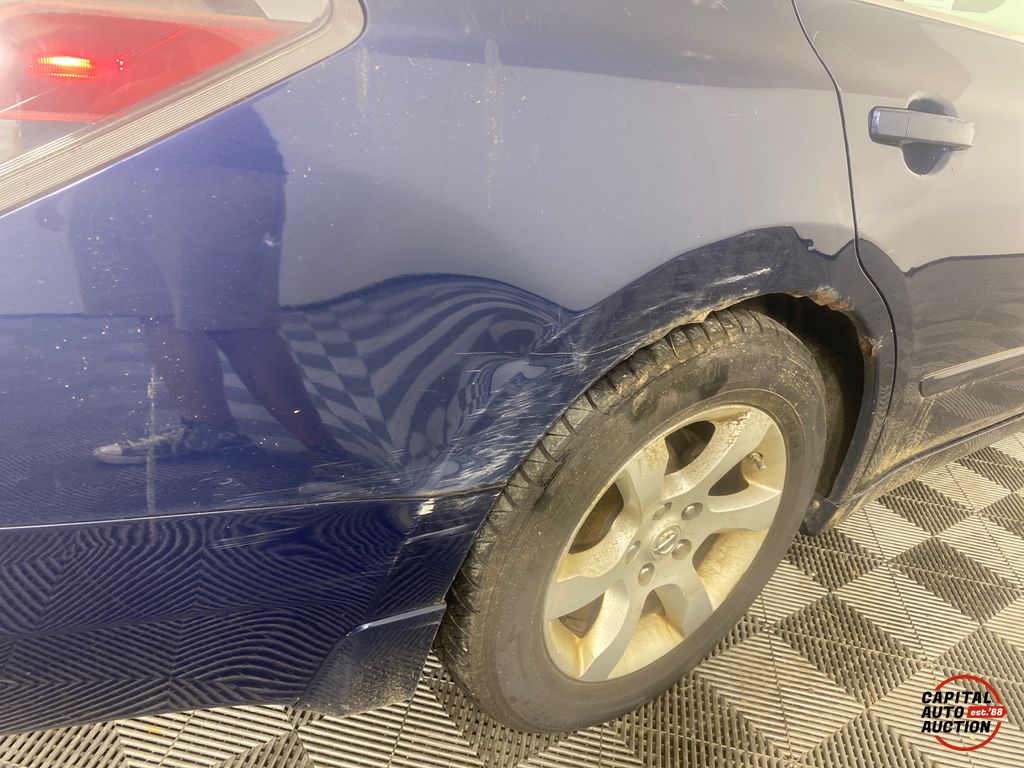 2008 NISSAN Altima Hybrid 14