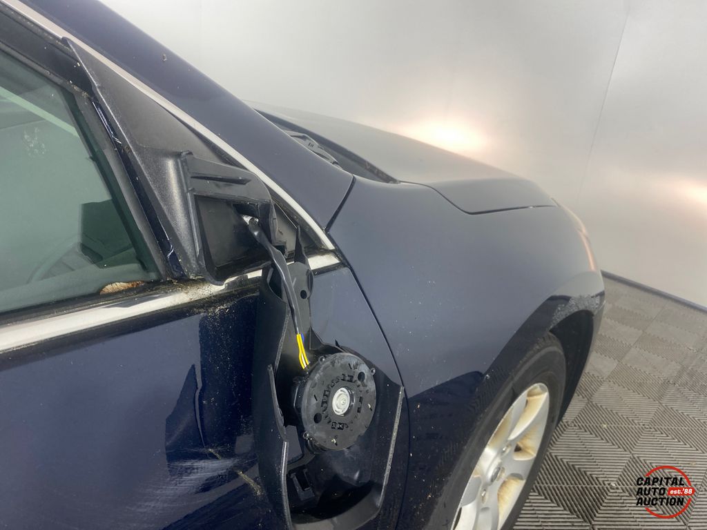 2008 NISSAN Altima Hybrid 13